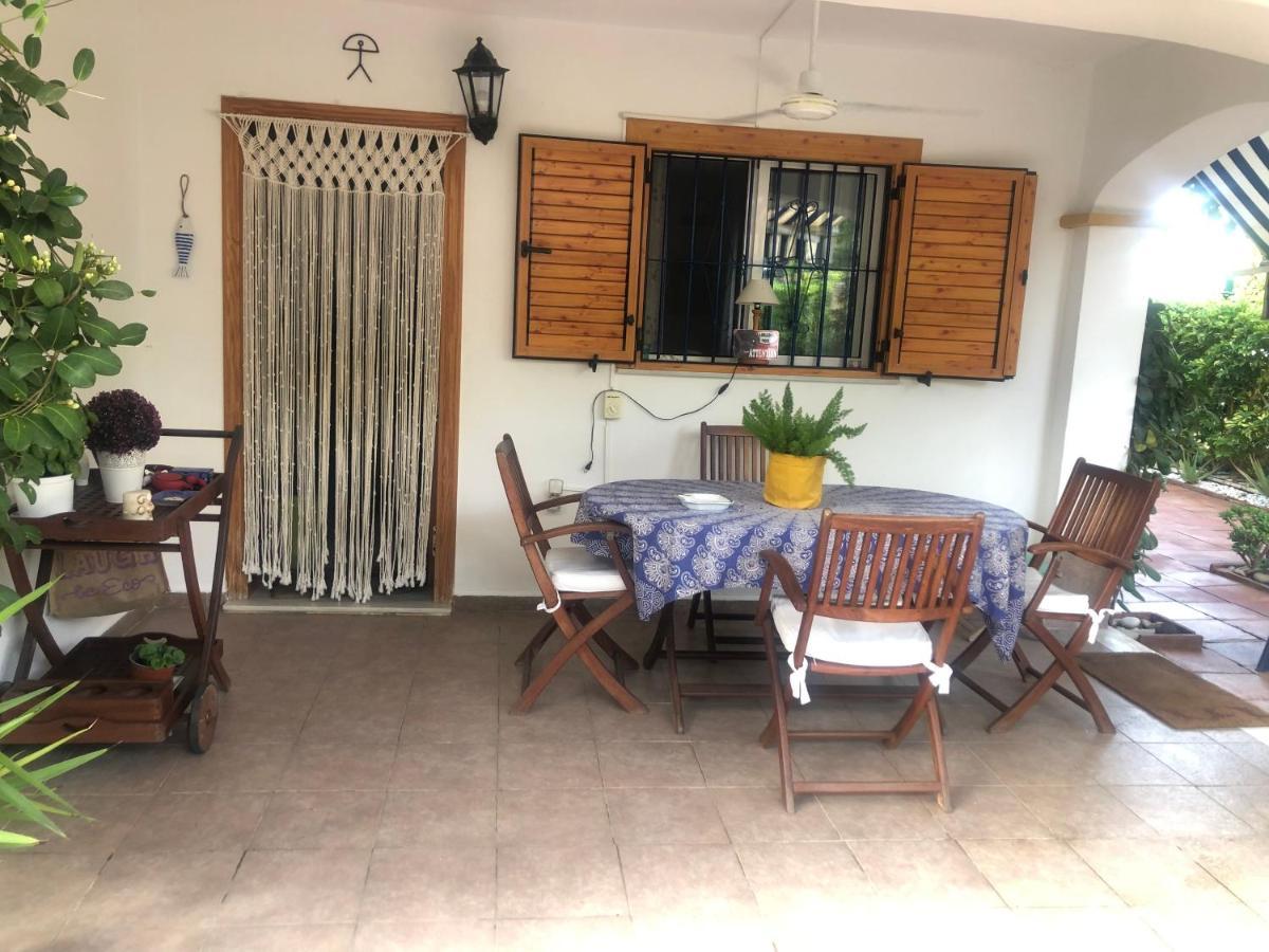 Duplex Vera - Playa Zewnętrze zdjęcie