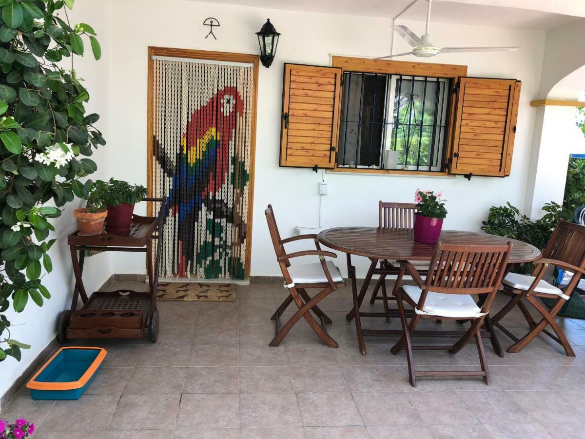 Duplex Vera - Playa Zewnętrze zdjęcie