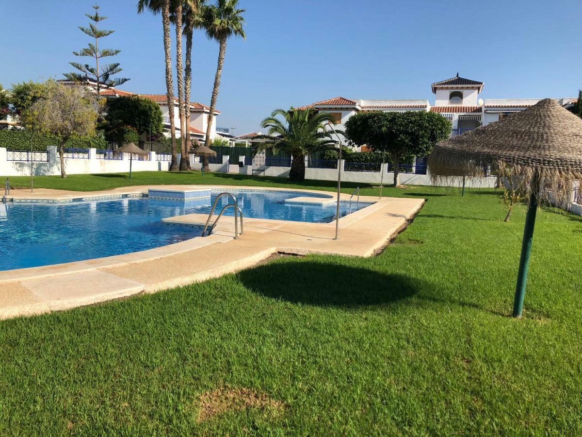 Duplex Vera - Playa Zewnętrze zdjęcie