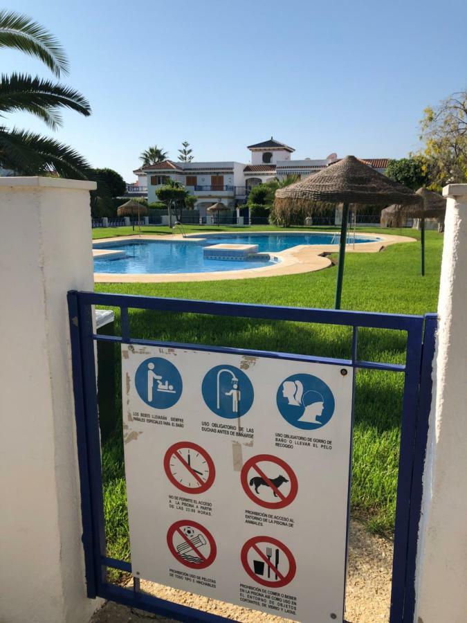 Duplex Vera - Playa Zewnętrze zdjęcie